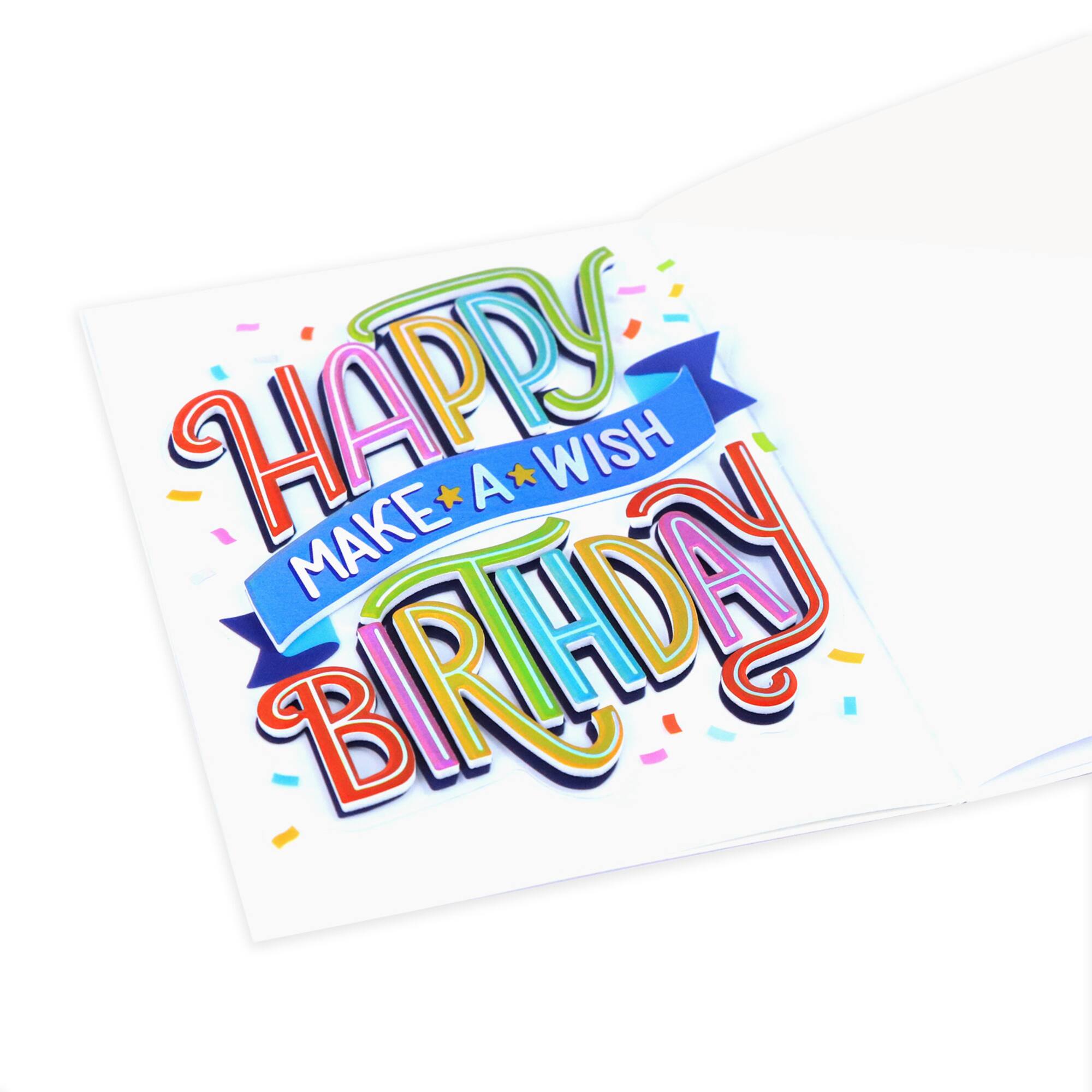 Happy Birthday Dimensional Sticker by Recollections™